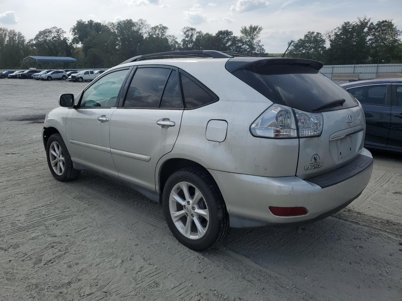 2008 Lexus Rx 350 - foto 2