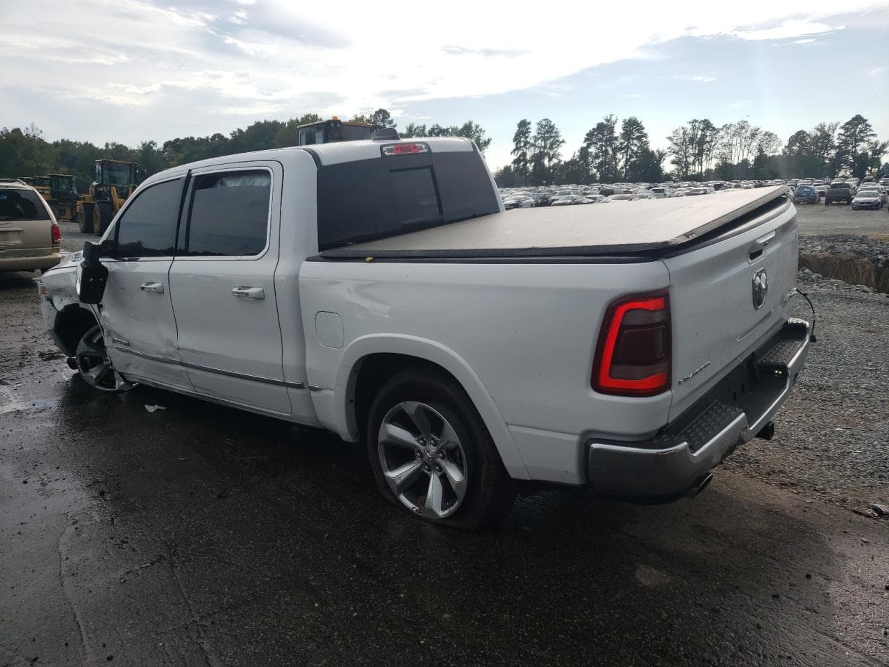 2022 Ram 1500 Limited - foto 2
