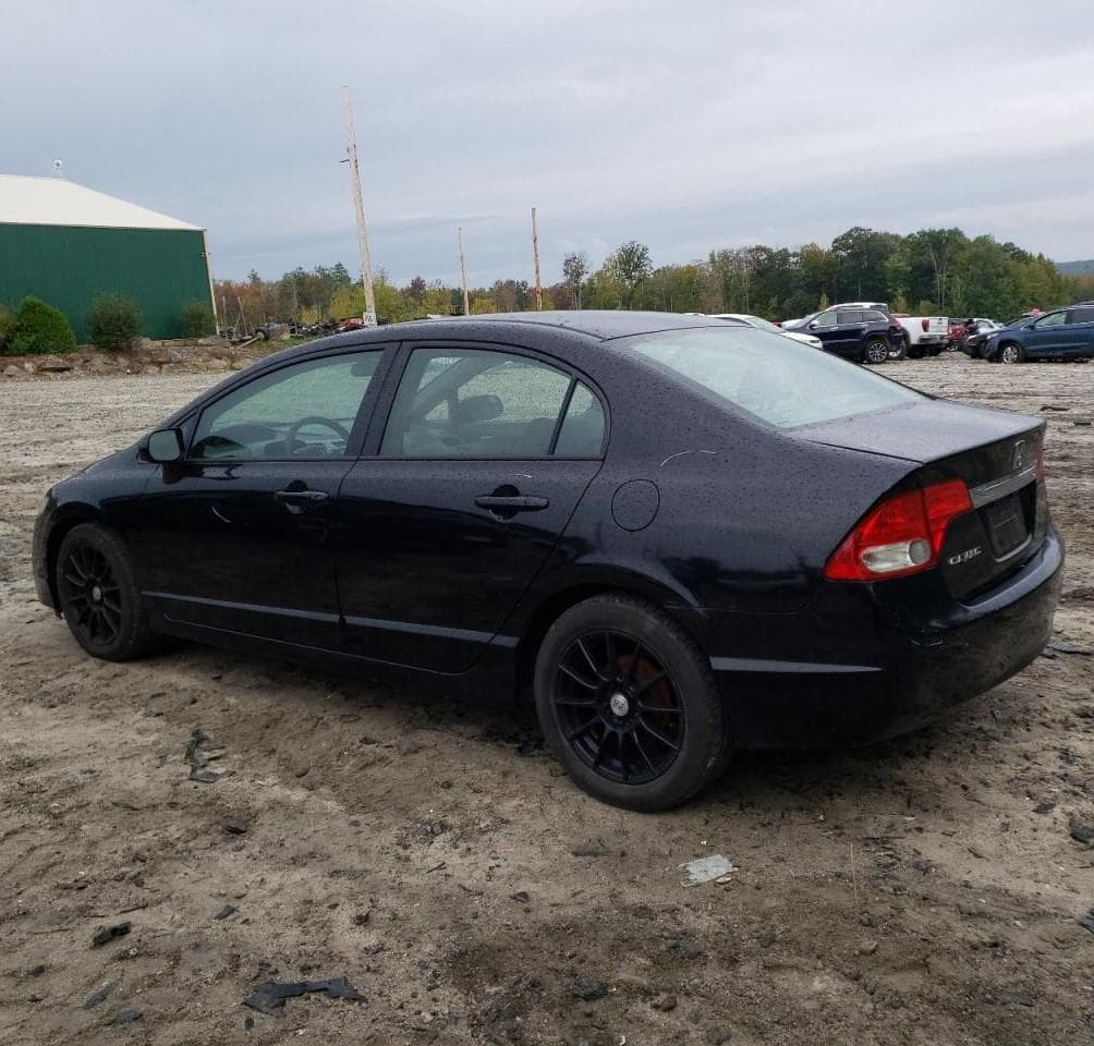 2011 Honda Civic Lx - foto 2