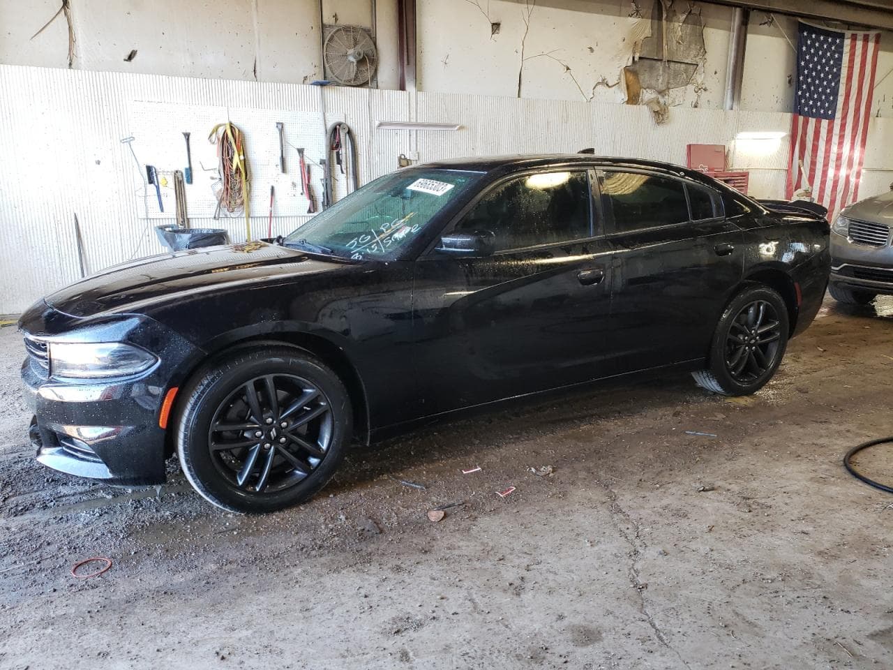 2019 Dodge Charger Sxt Awd
