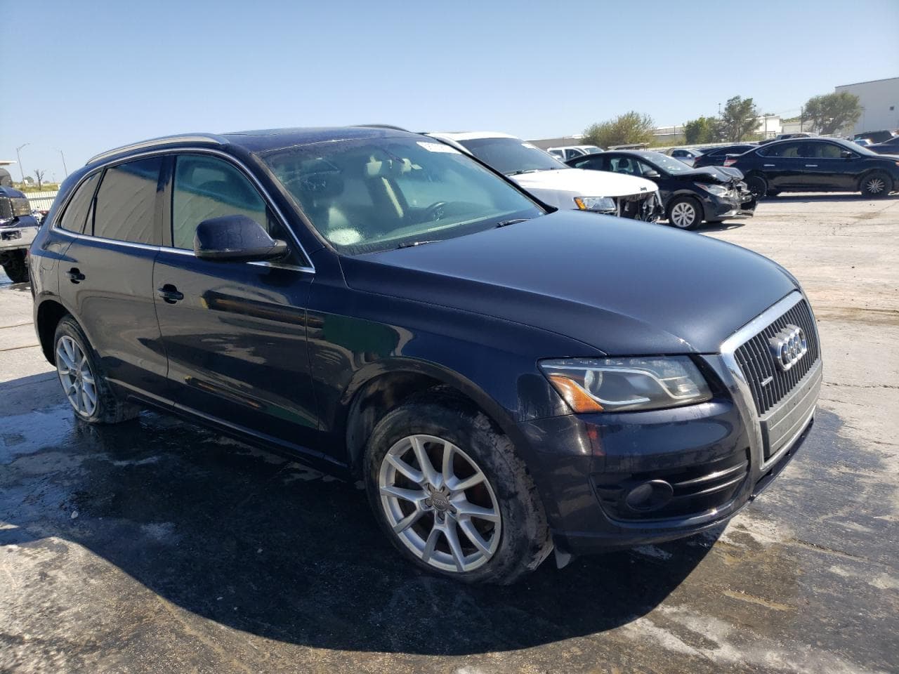 2012 Audi Q5 2.0T Premium