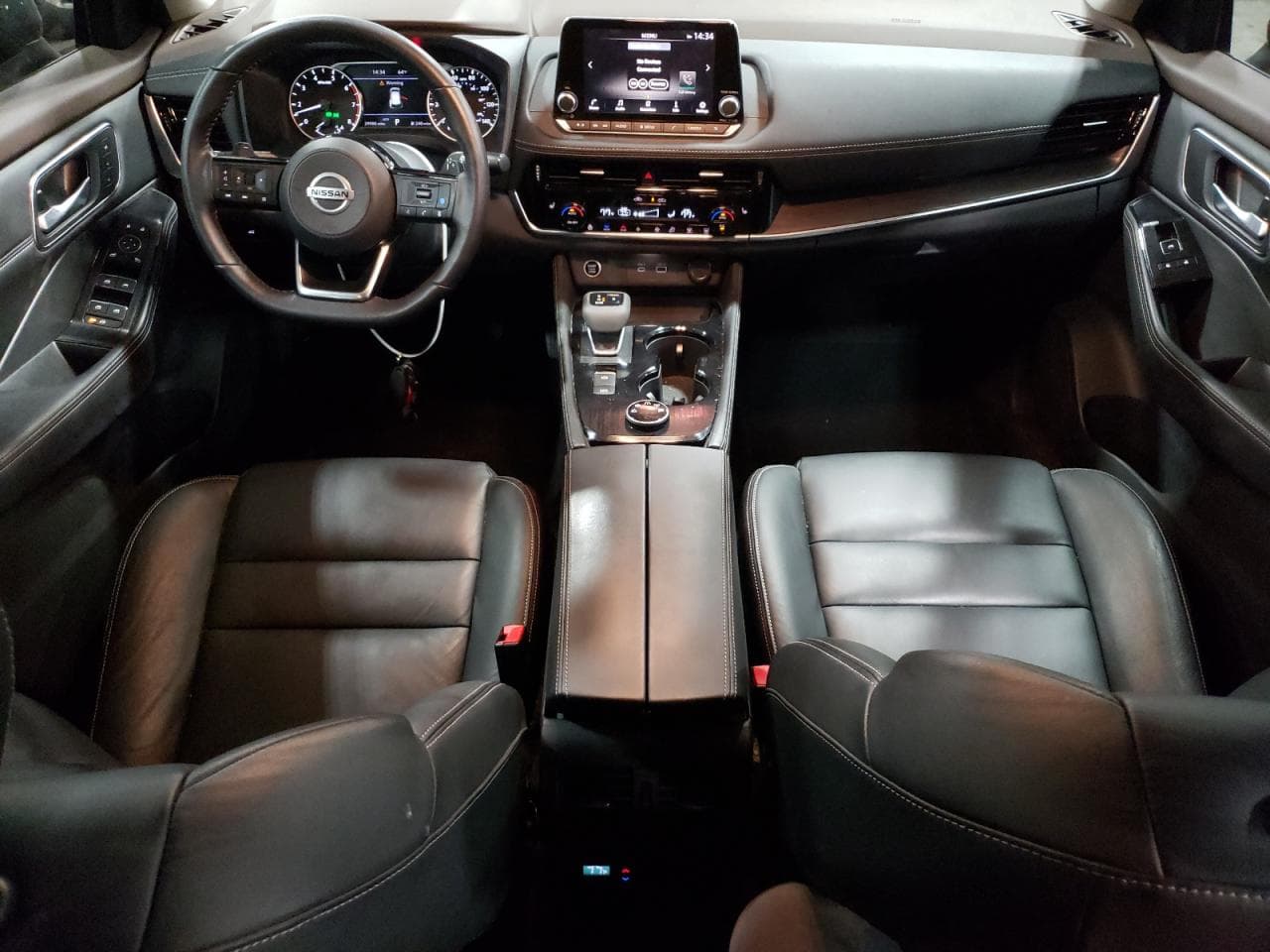 2021 Nissan Rogue Sl - foto 3
