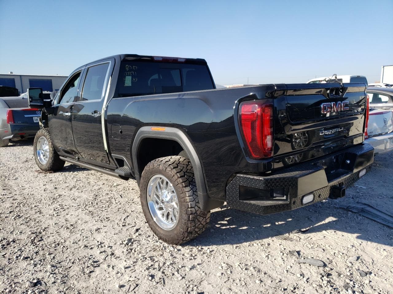 2022 GMC Sierra K2500 Denali - foto 3