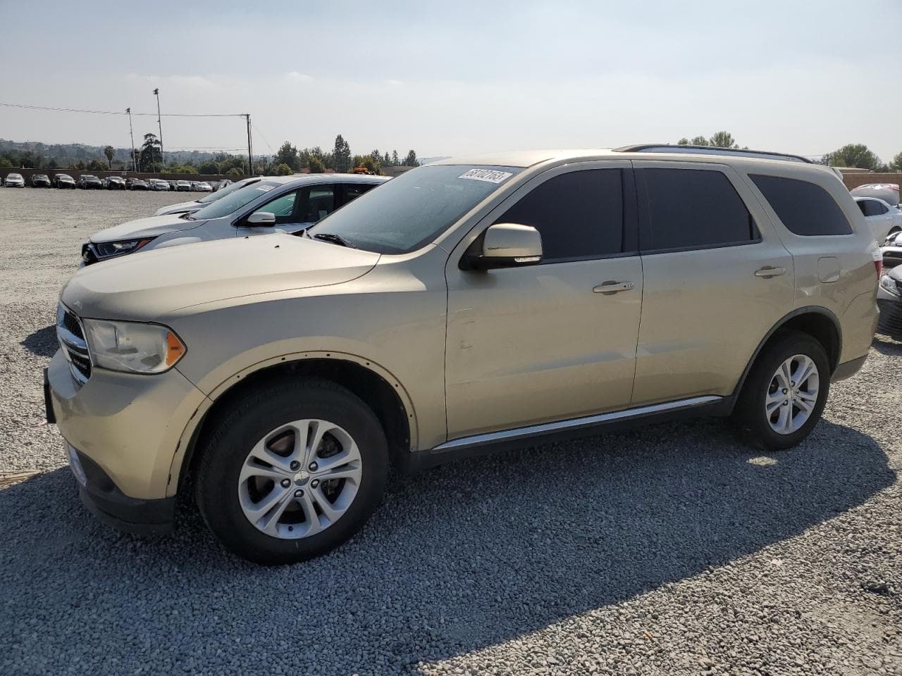 2011 Dodge Durango Crew