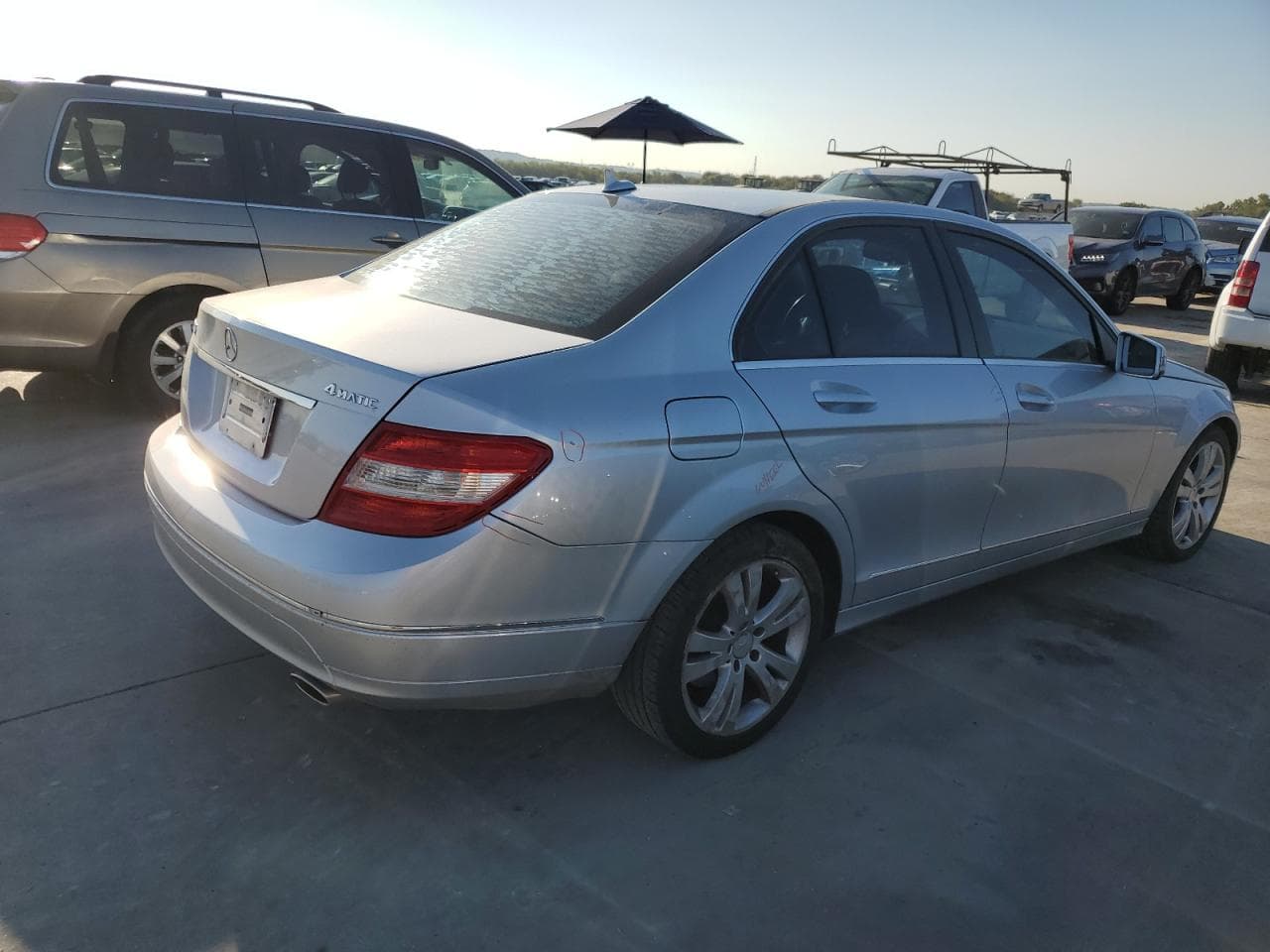 2011 Mercedes-Benz C 300 Luxury 4Matic/Sport 4Matic - foto 3