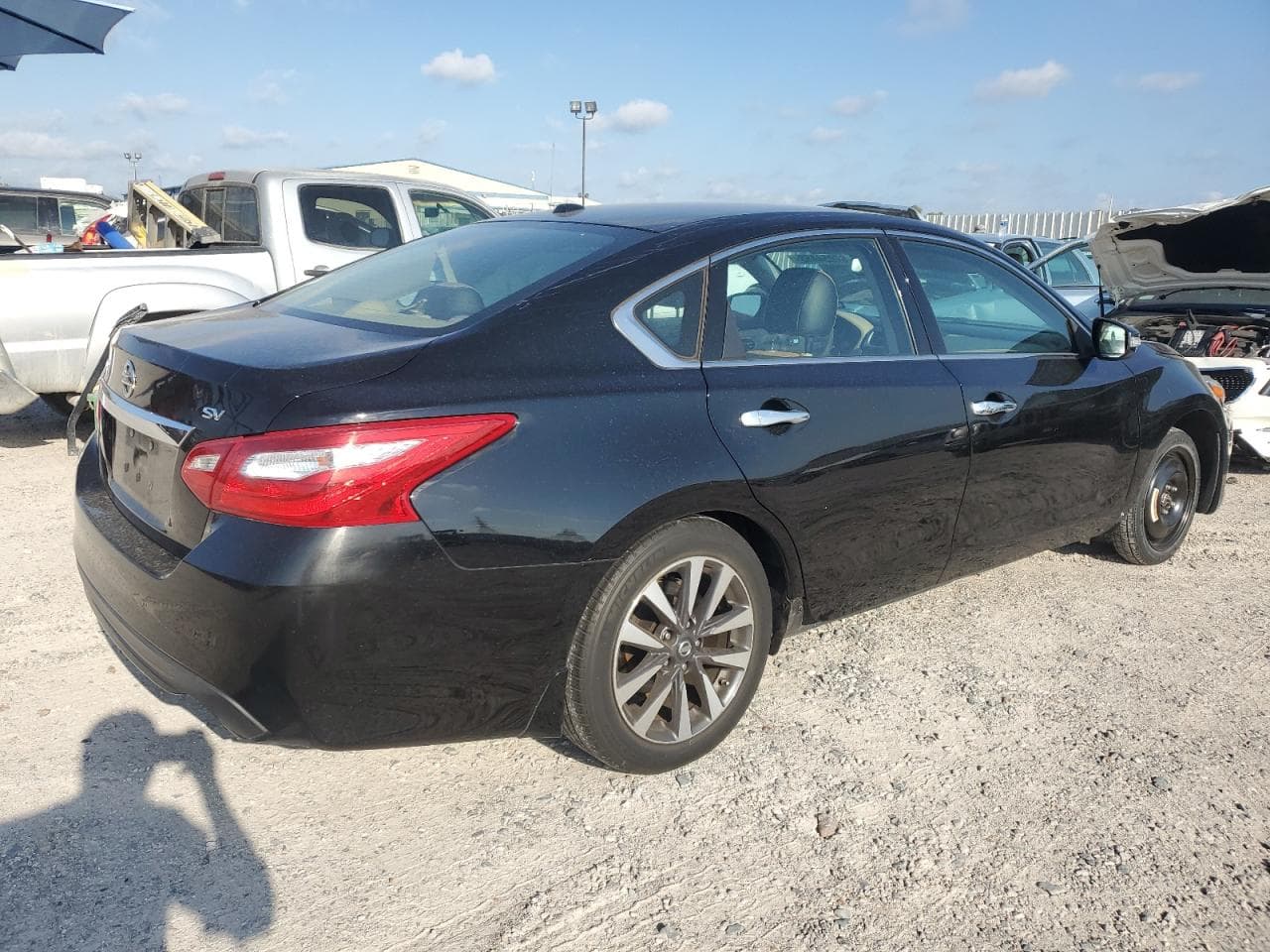 2017 Nissan Altima 2.5 Sv - foto 3