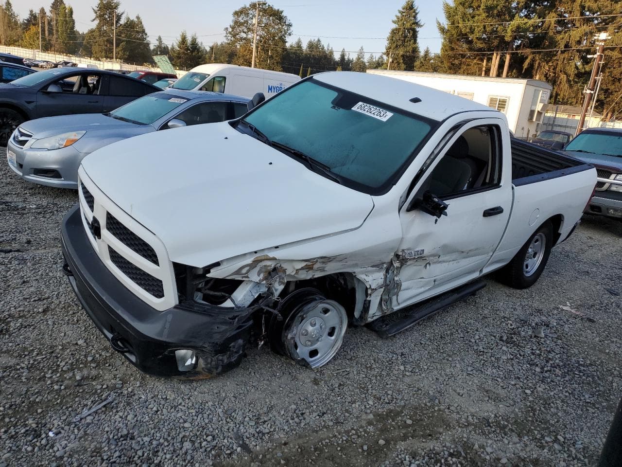 2022 RAM 1500 z USA