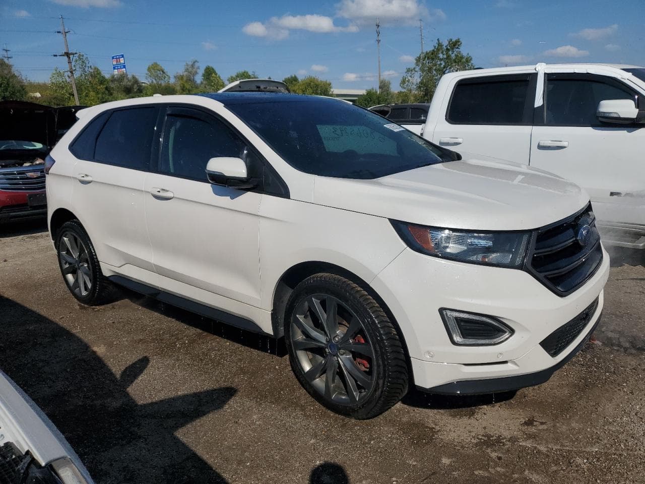 2017 Ford Edge Sport - foto 4