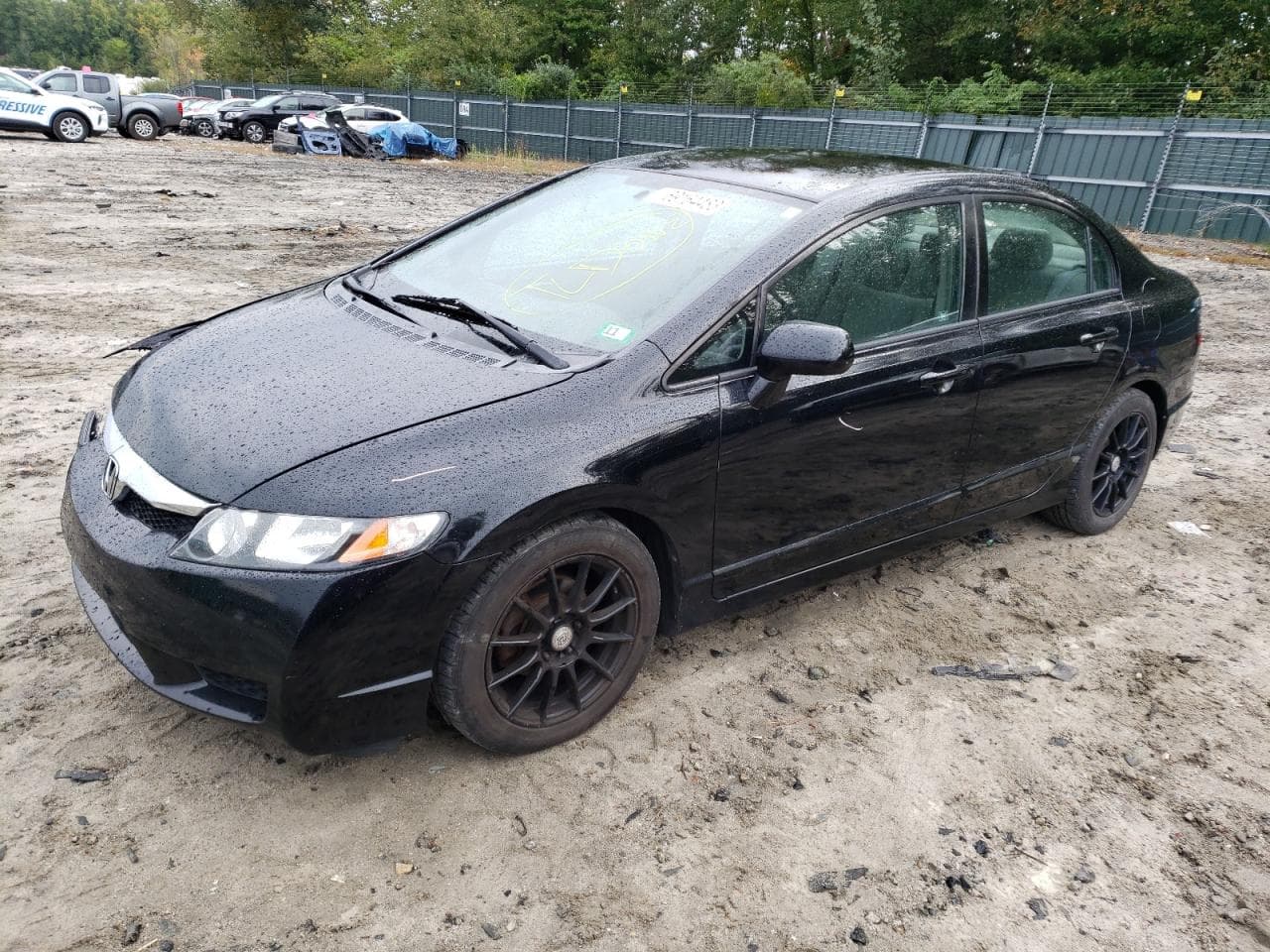 2011 Honda Civic Lx