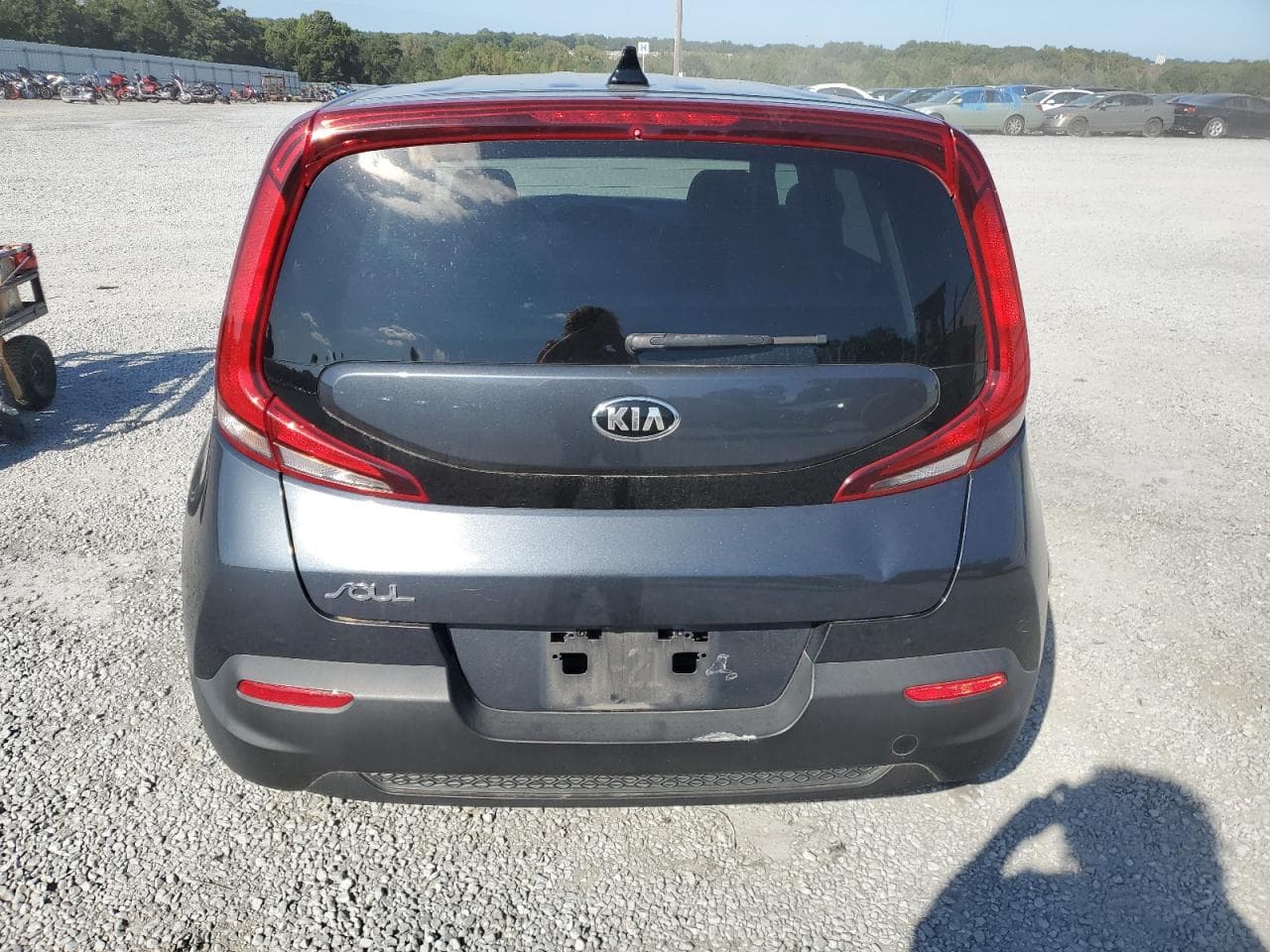2020 Kia Soul Lx - foto 4