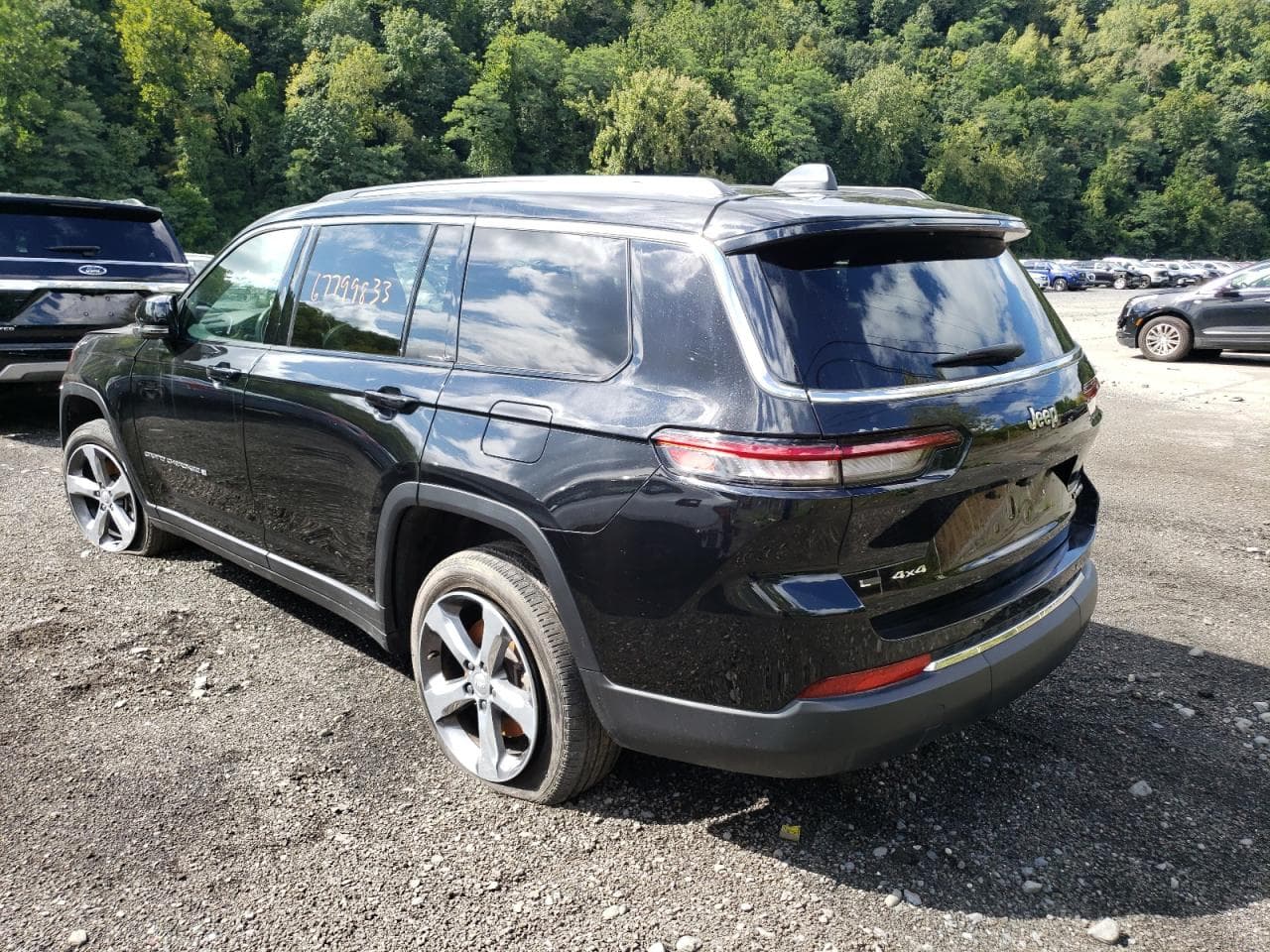 2021 Jeep Grand Cherokee L Limited - foto 2
