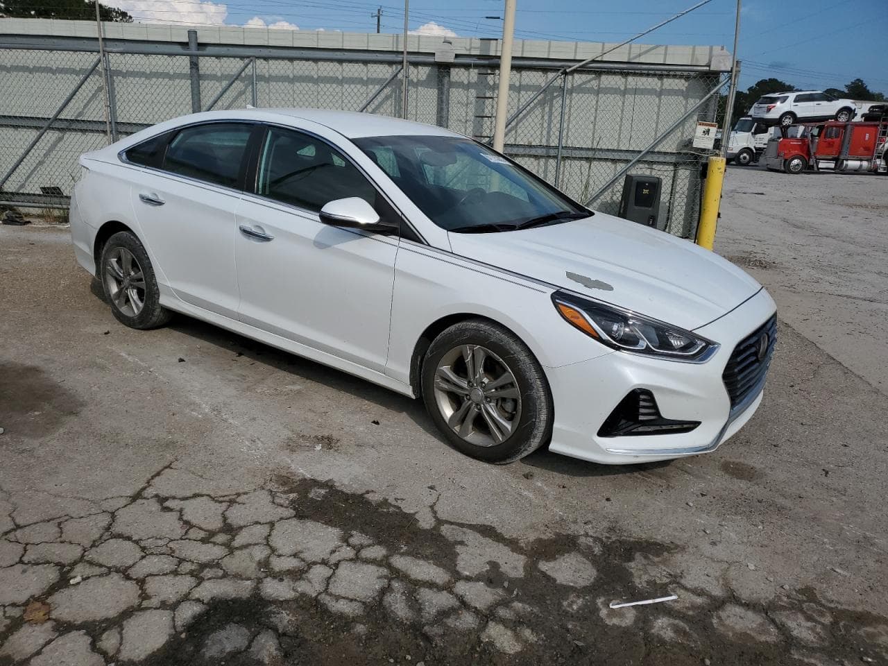 2018 Hyundai Sonata Sel - foto 4