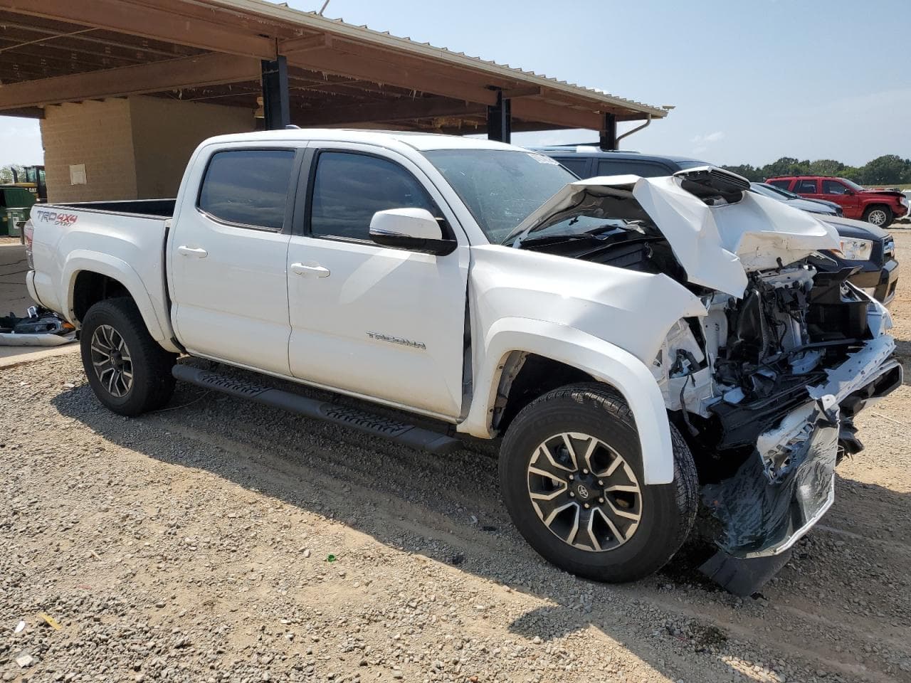 2023 Toyota Tacoma Double Cab - foto 4