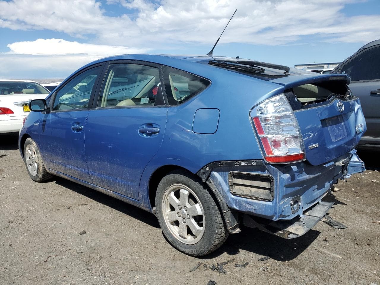 2009 Toyota Prius - foto 2