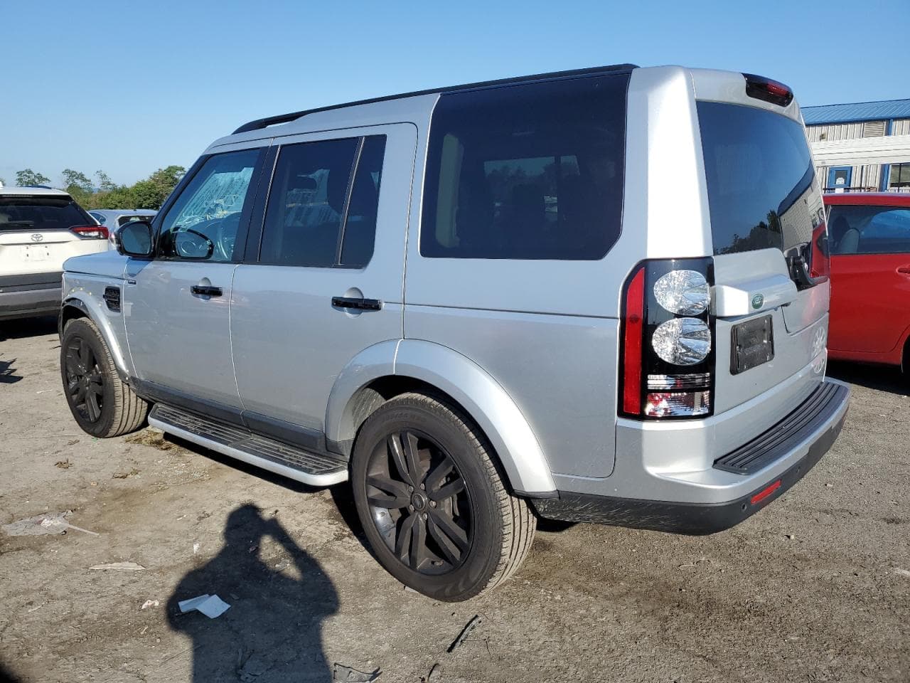 2016 Land Rover Lr4 - foto 2