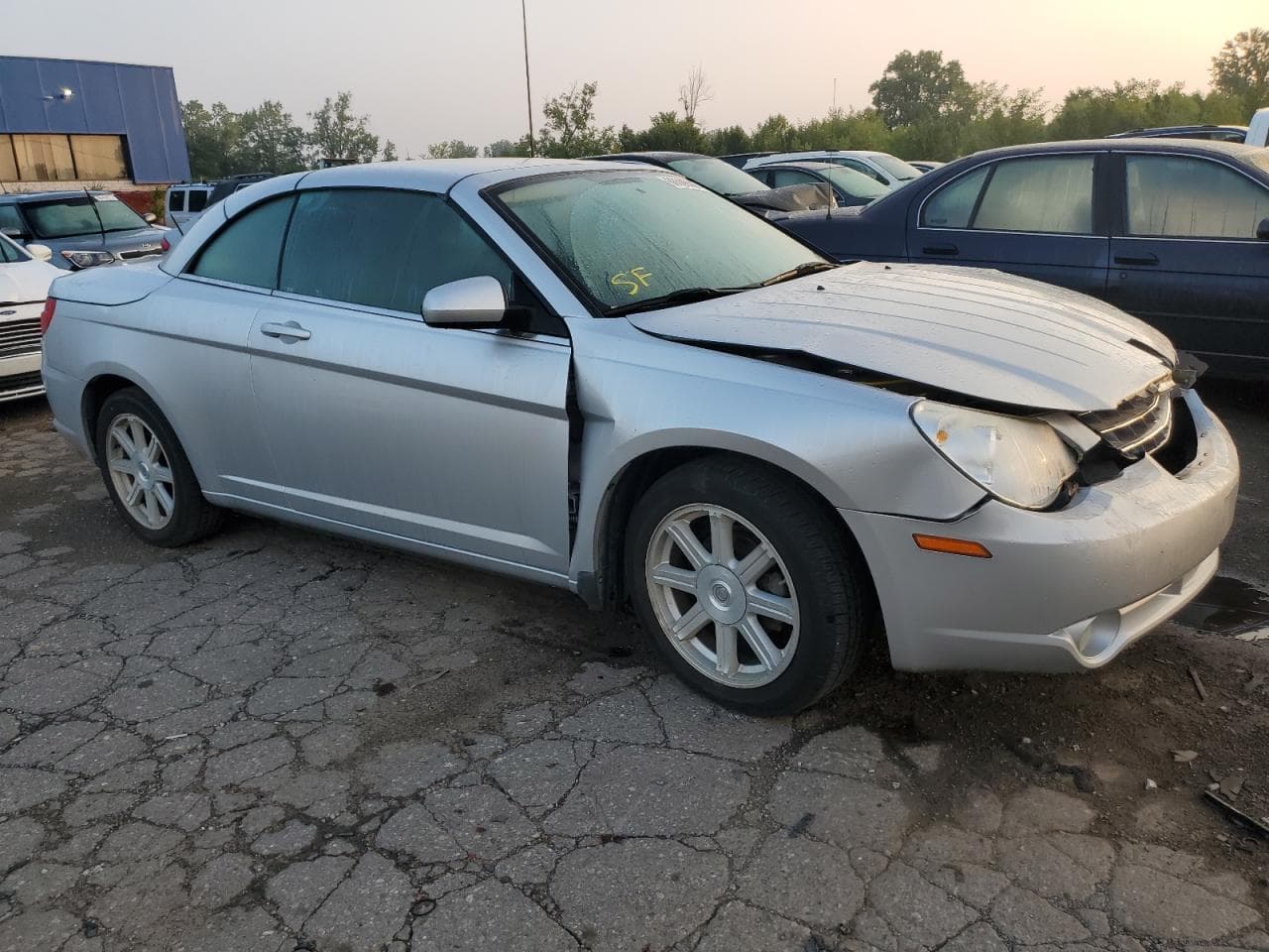 2009 Chrysler Sebring Touring - foto 4