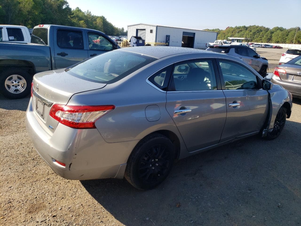2014 Nissan Sentra S - foto 3
