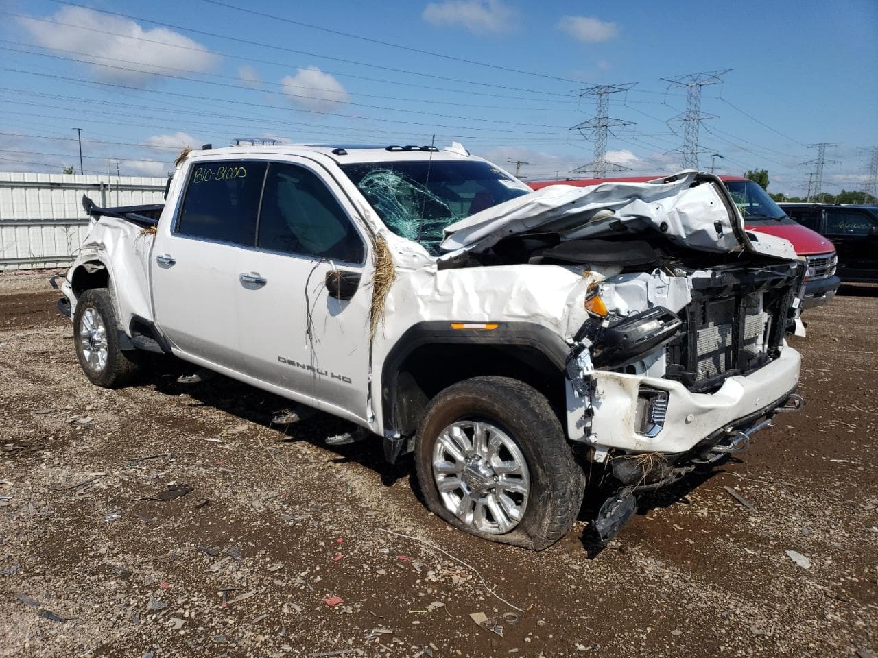 2023 GMC Sierra K2500 Denali - foto 4