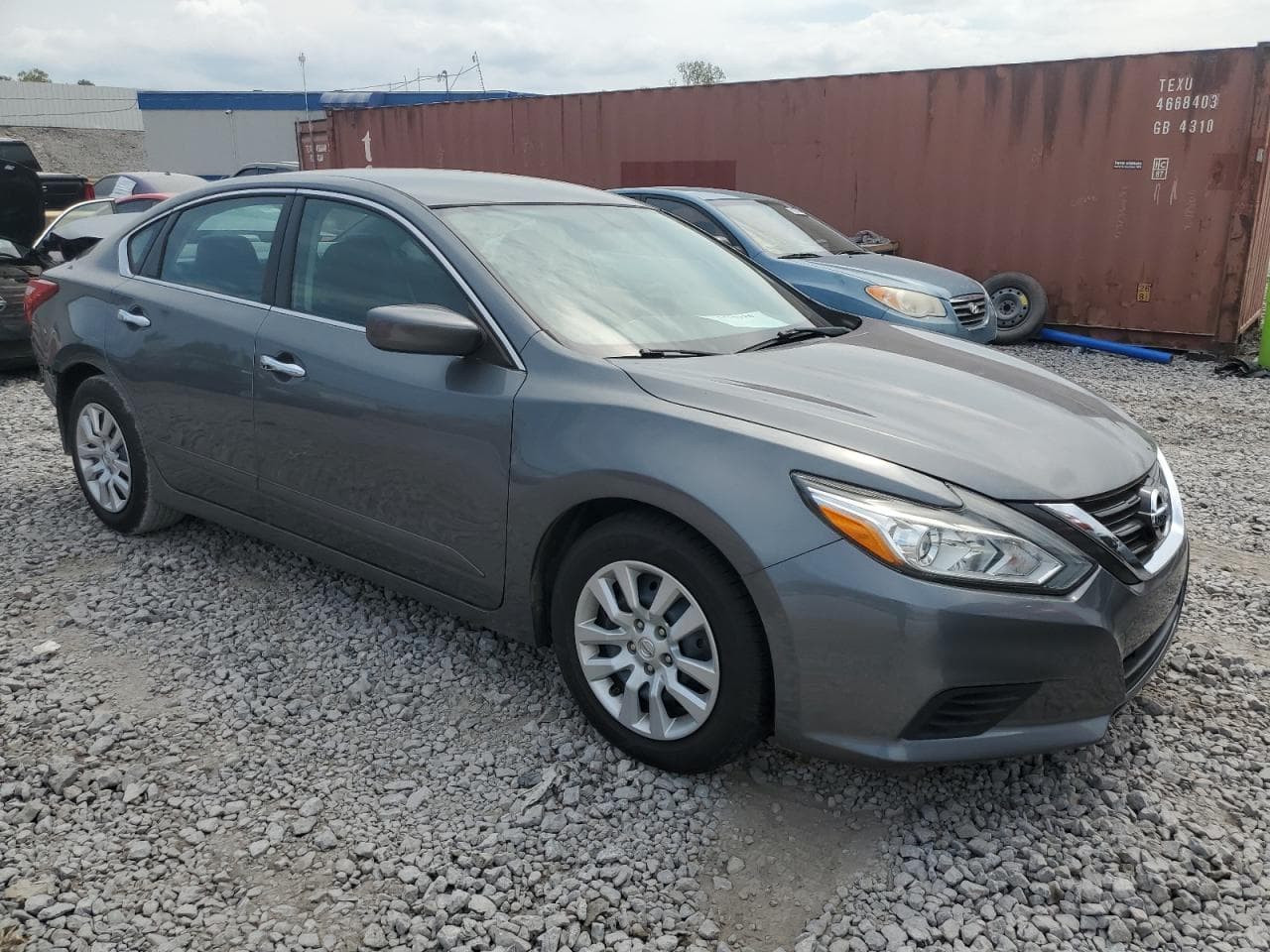 2016 Nissan Altima 2.5 S - foto 4