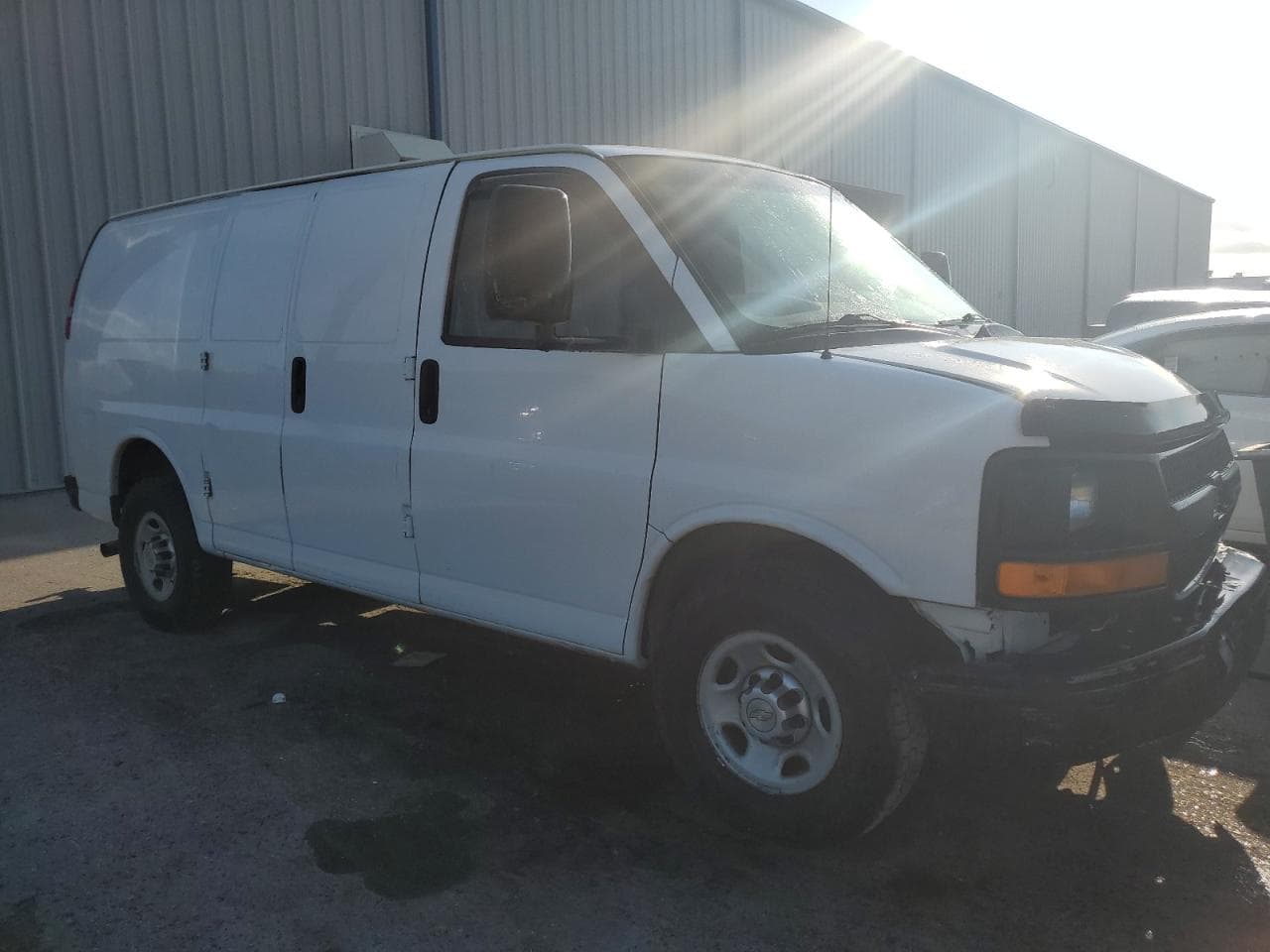 2013 Chevrolet Express G2500 - foto 3