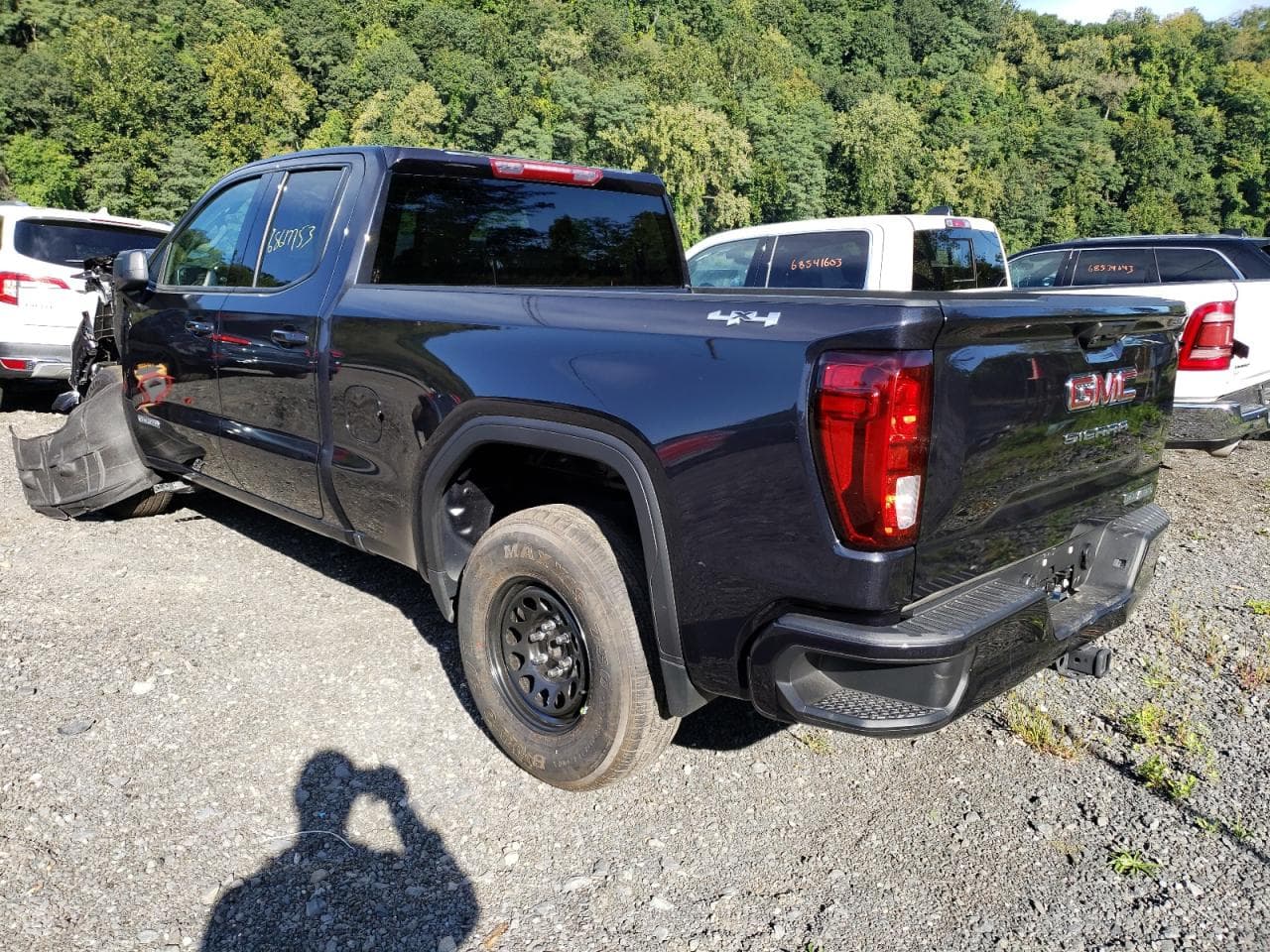 2023 GMC Sierra K1500 Elevation-L - foto 2