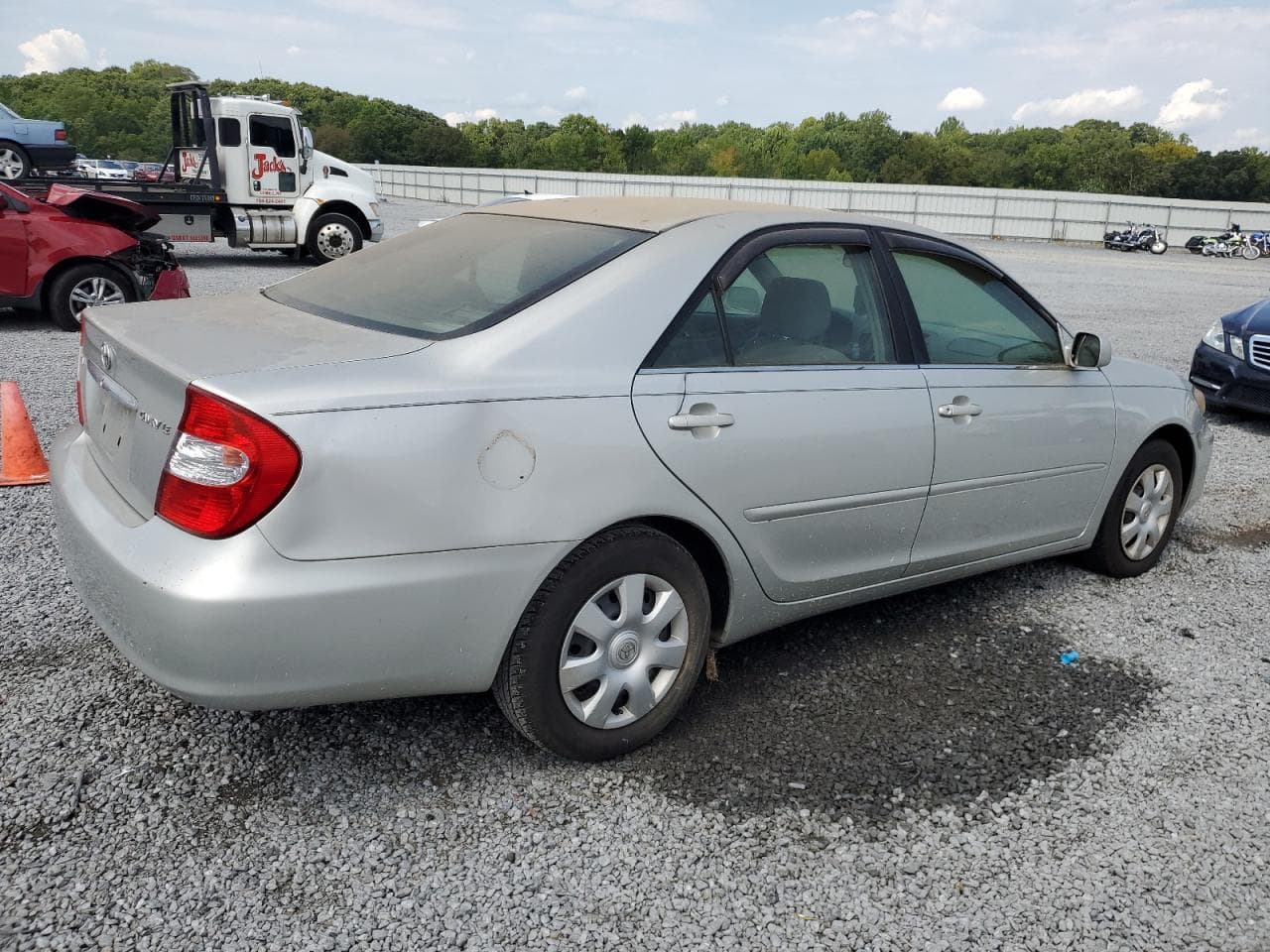2003 Toyota Camry Le - foto 3