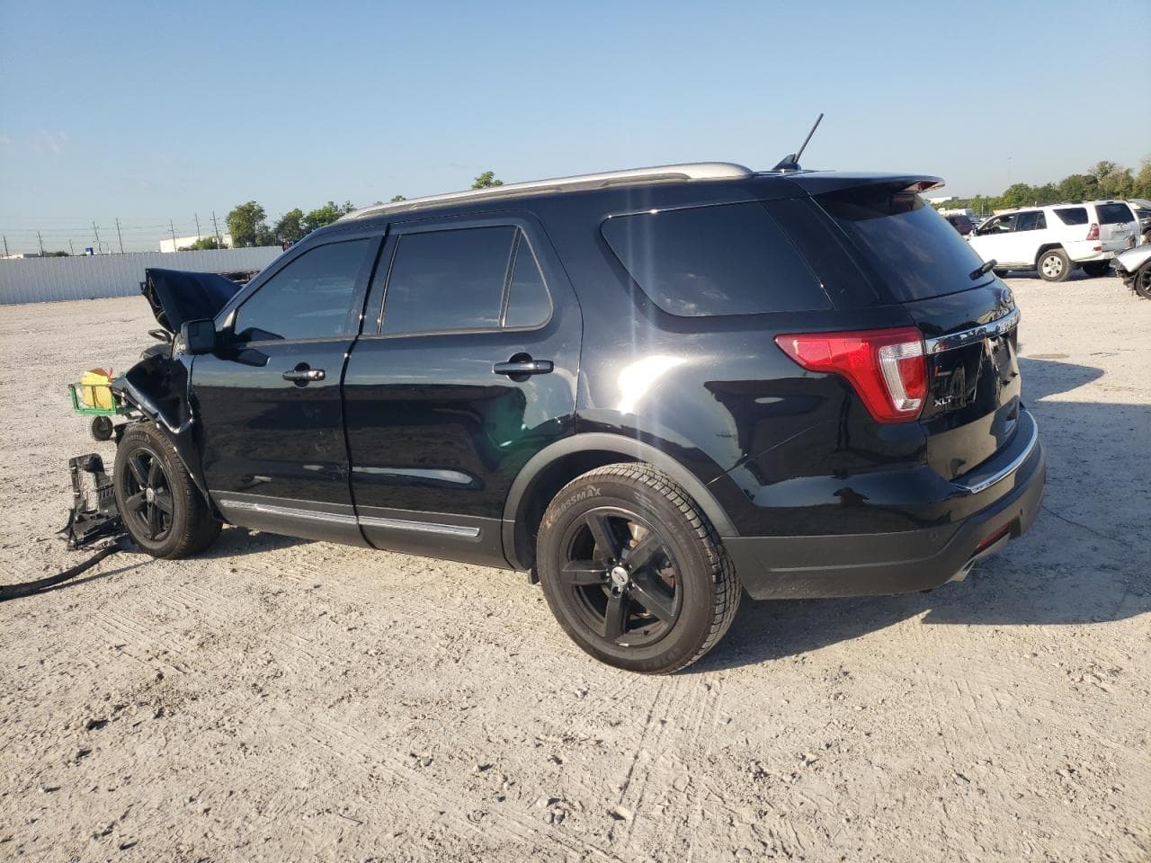 2018 Ford Explorer Xlt - foto 2