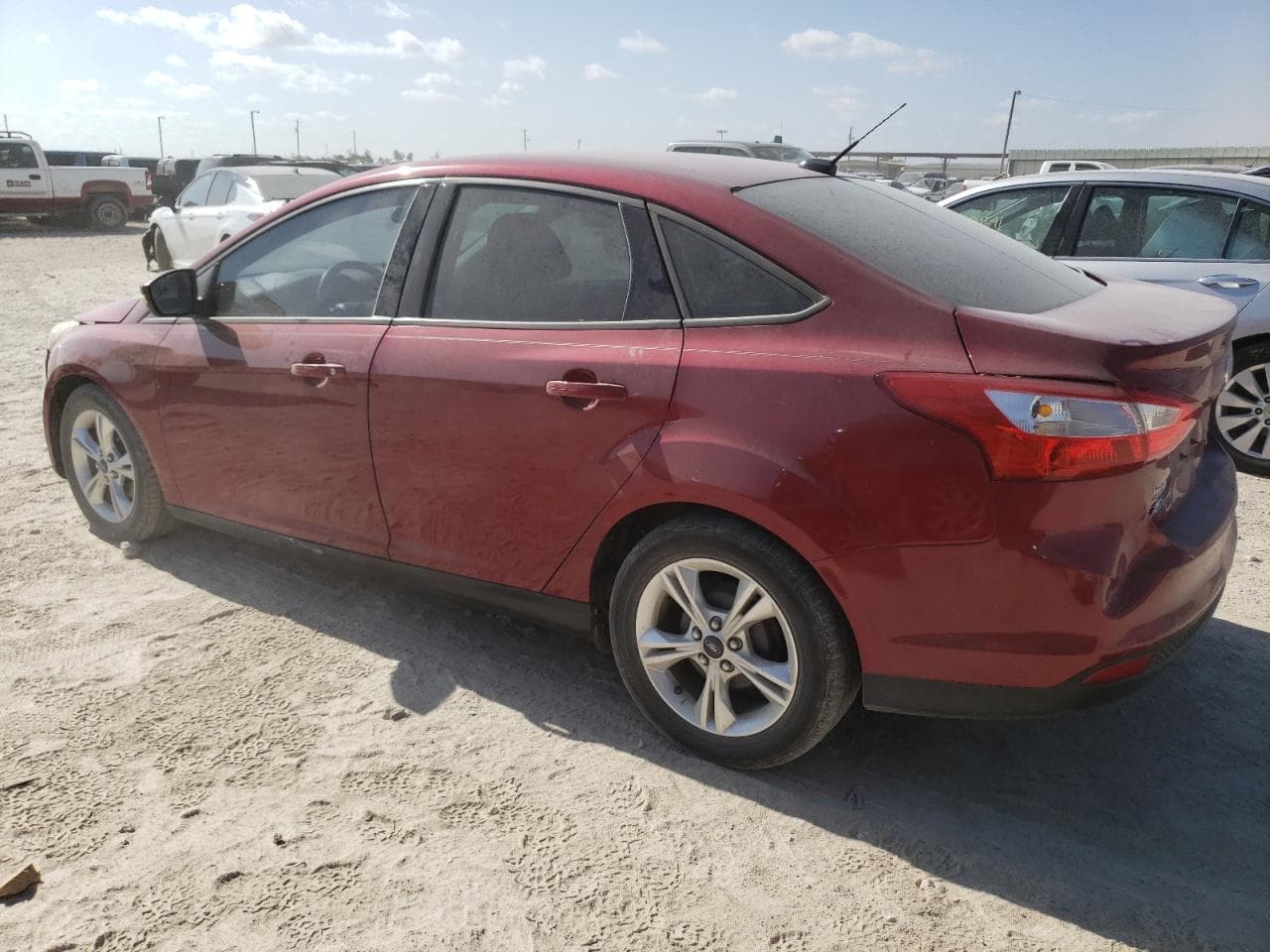 2014 Ford Focus Se - foto 2