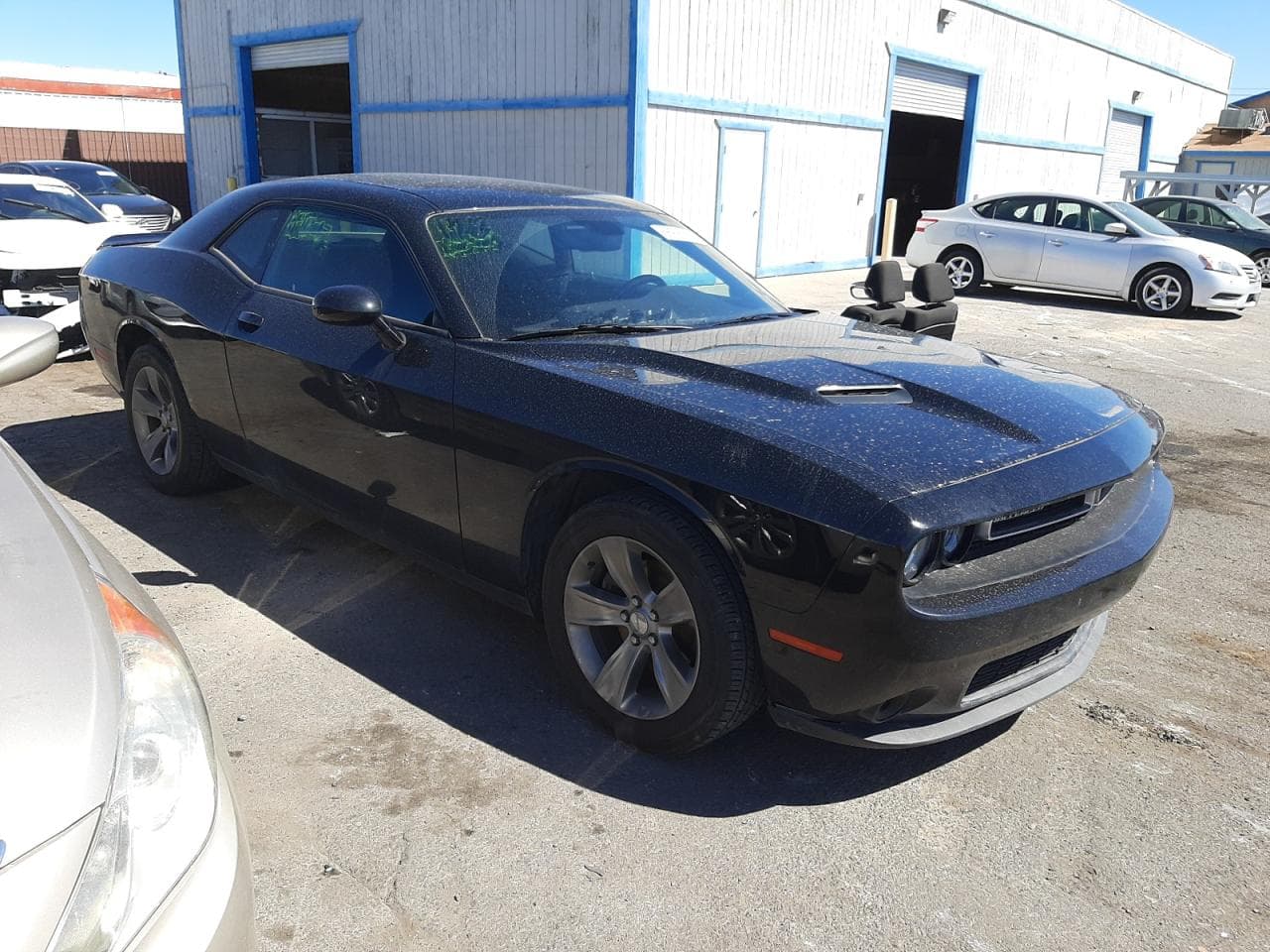 2019 Dodge Challenger Sxt - foto 4