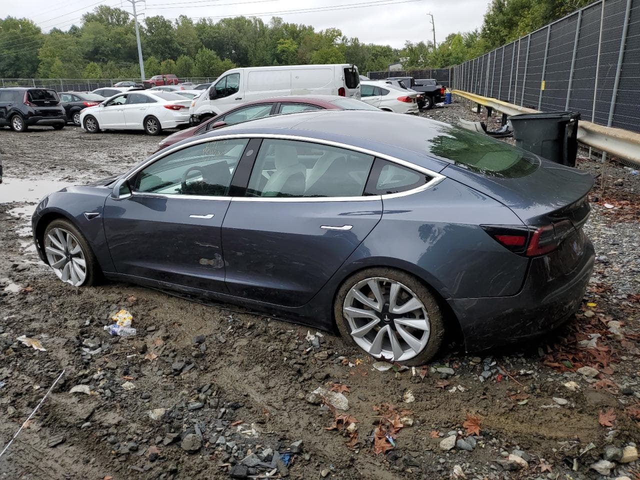 2020 Tesla Model 3 - foto 2