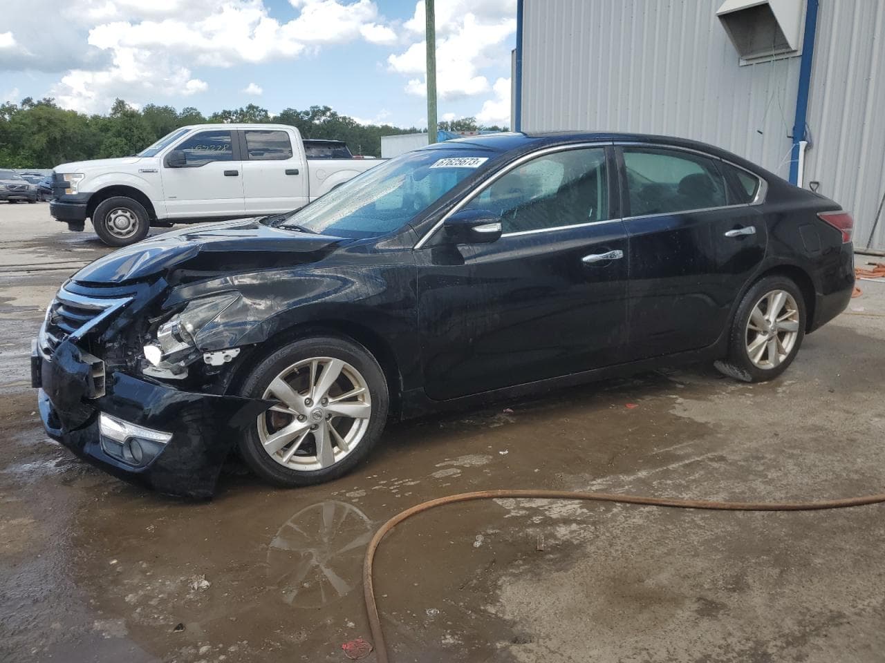 2015 Nissan Altima 2.5 Sl