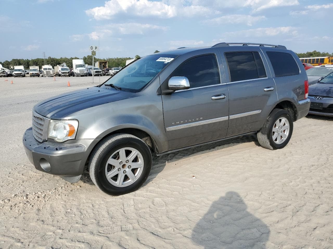 2007 Chrysler Aspen Limited