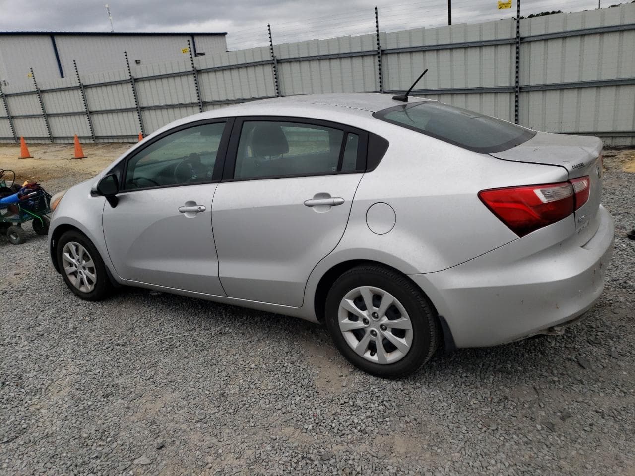 2016 Kia Rio Lx - foto 2