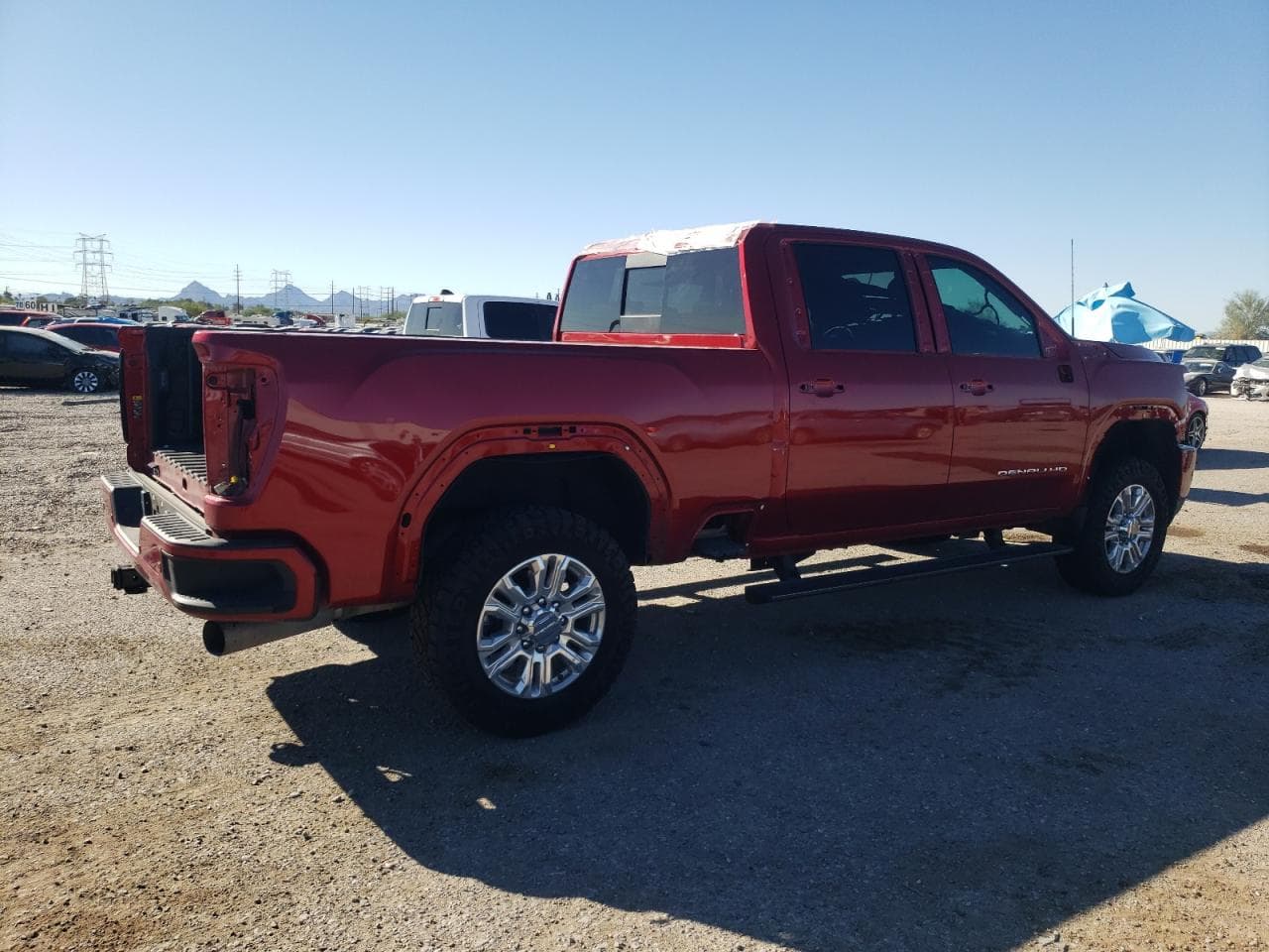2023 GMC Sierra K2500 Denali - foto 3