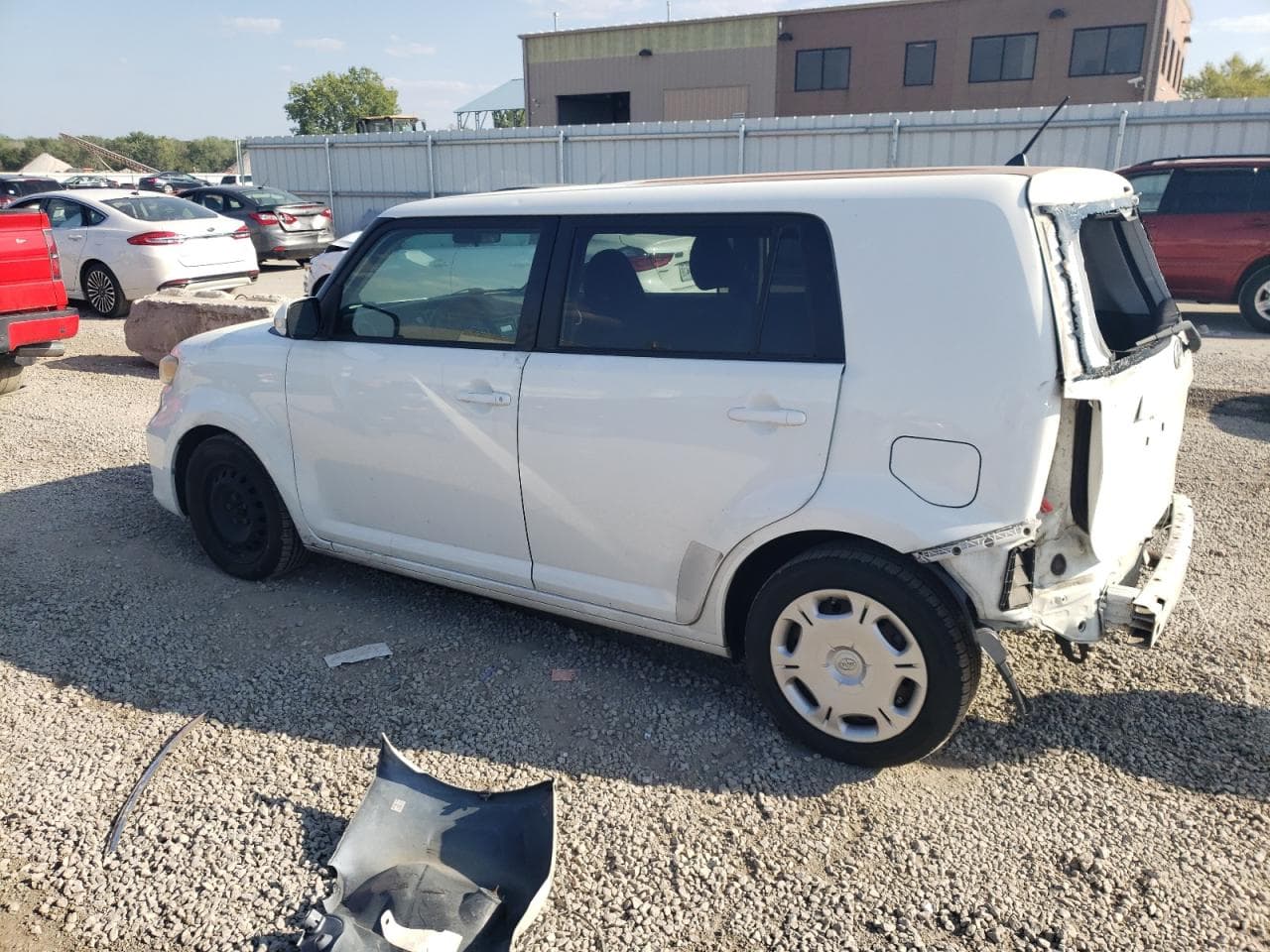 2012 Toyota Scion Xb - foto 2