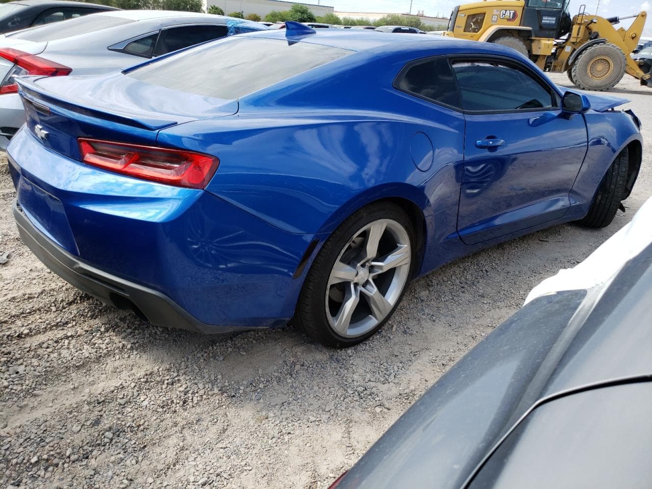 2016 Chevrolet Camaro Lt - foto 3