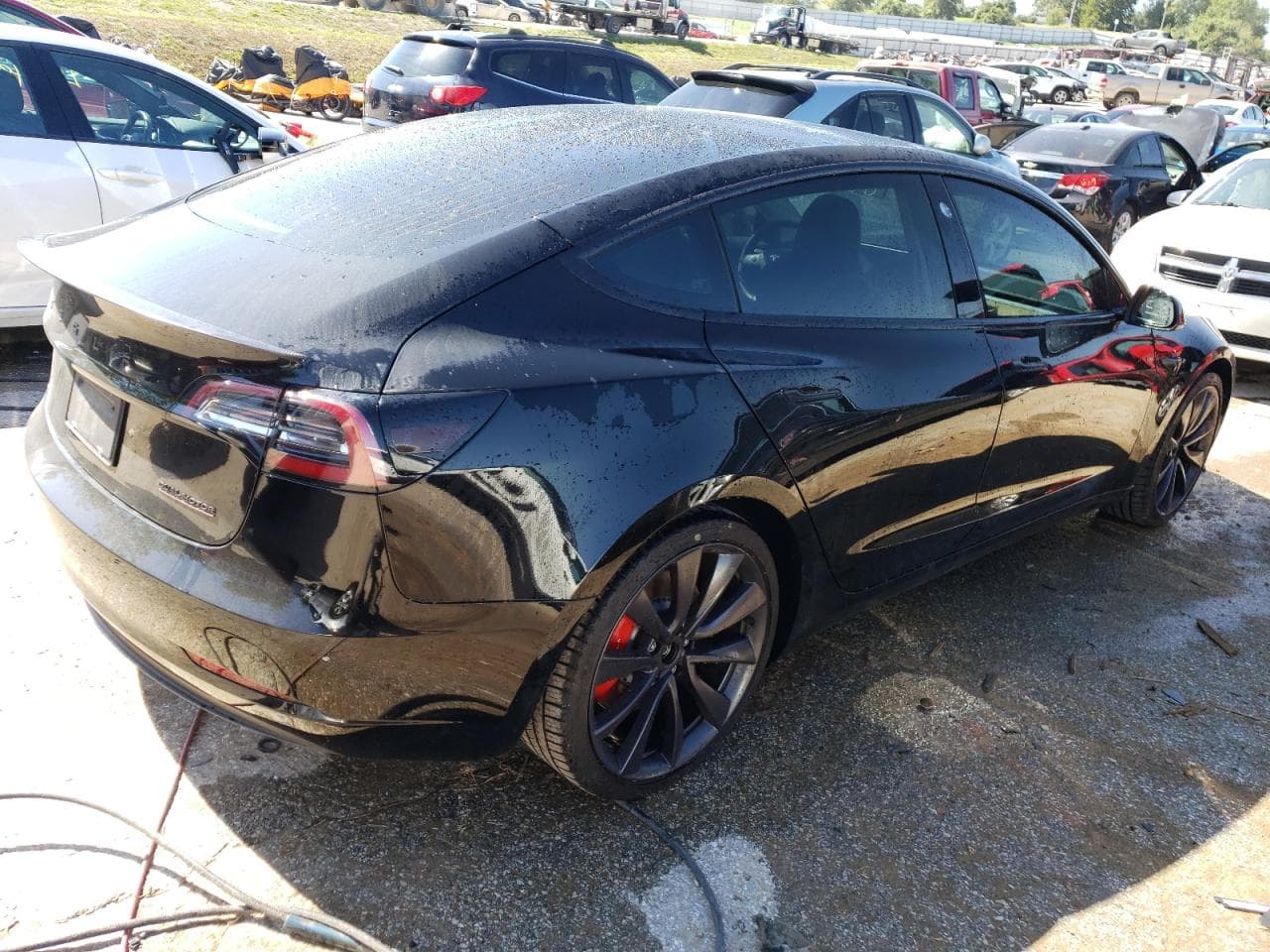 2020 Tesla Model 3 - foto 3
