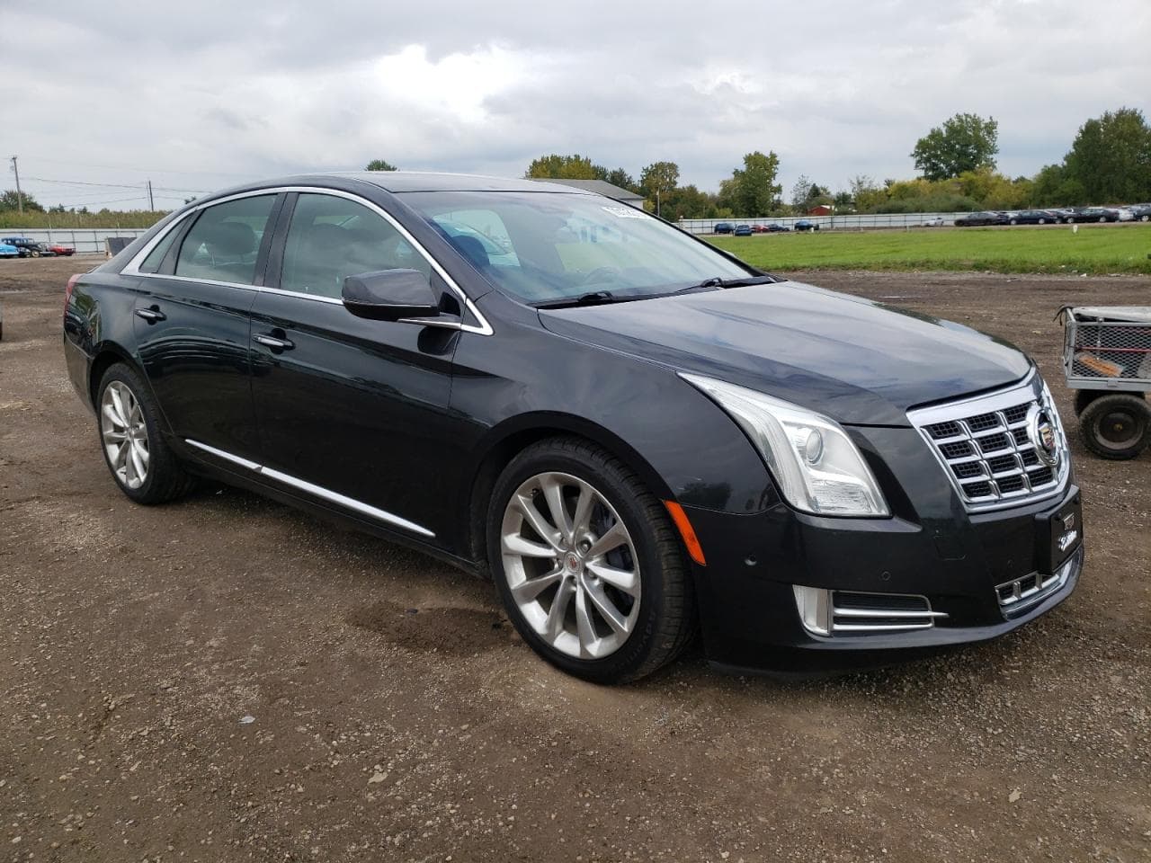 2014 Cadillac Xts Luxury Collection - foto 3