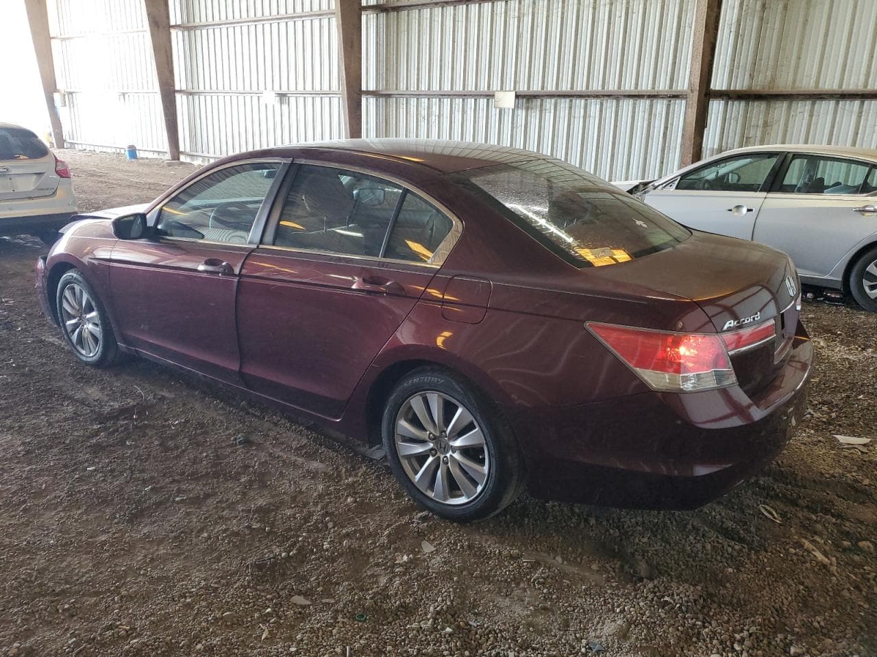 2012 Honda Accord 2.4 Ex - foto 2