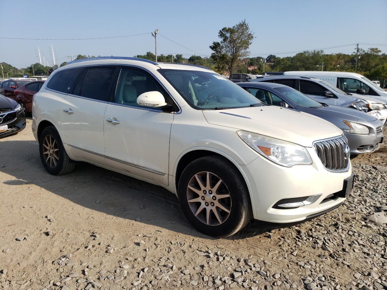 2014 Buick Enclave - foto 4