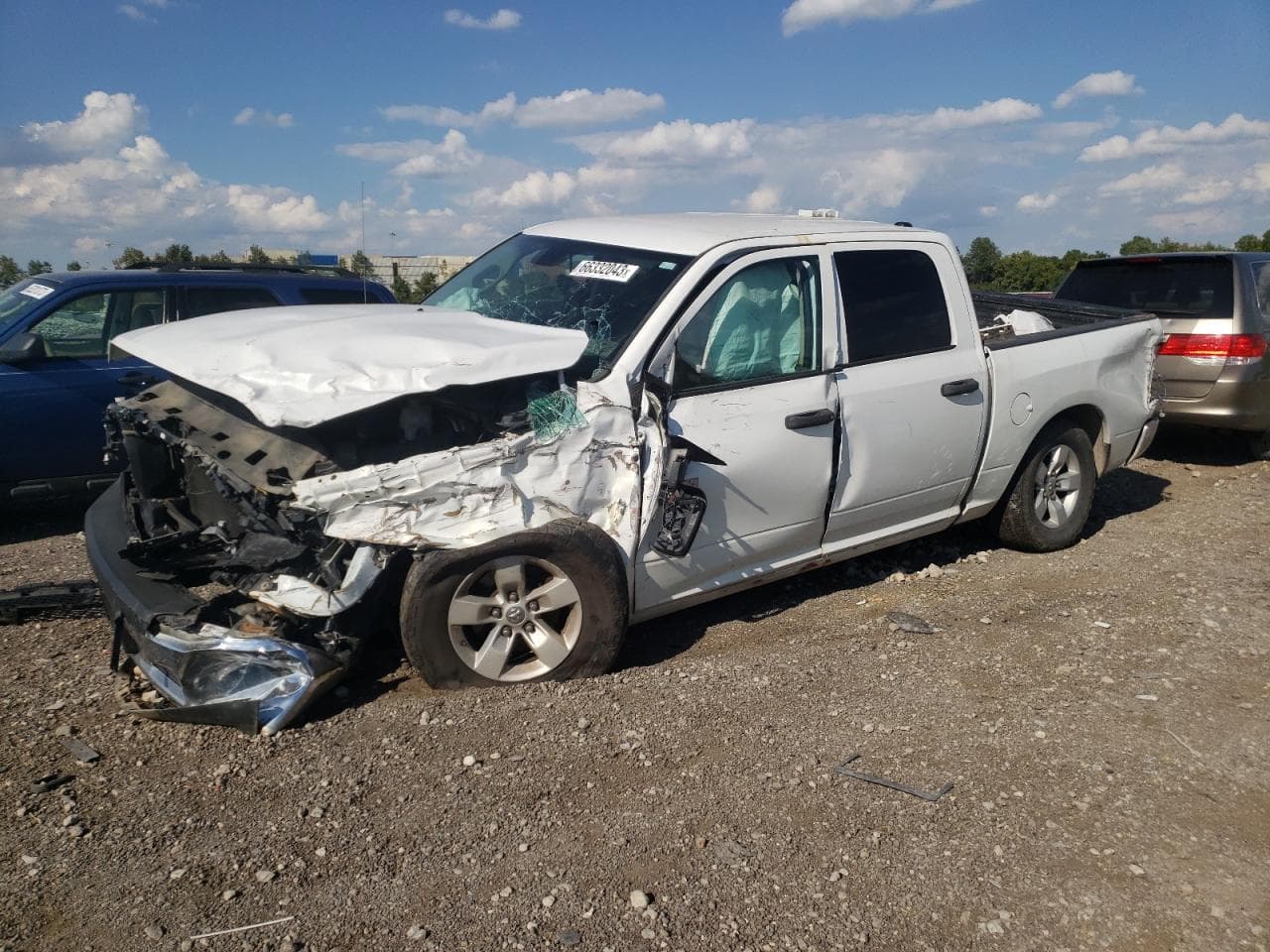 2013 Ram 1500 St