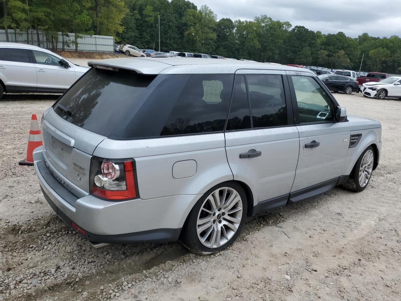 2011 Land Rover Range Rover Sport Sc - foto 3