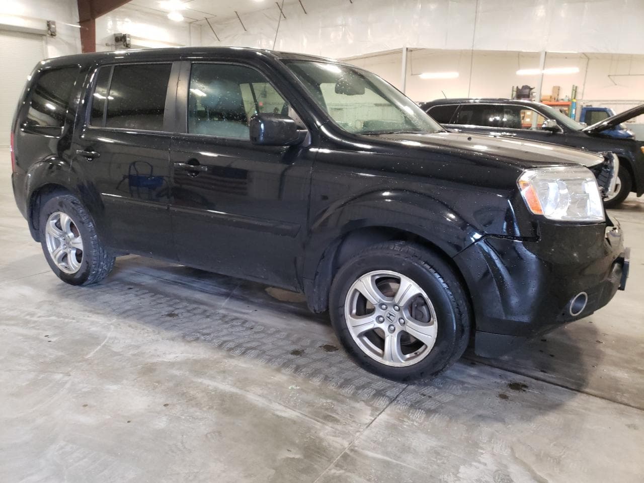 2013 Honda Pilot Ex-L - foto 4