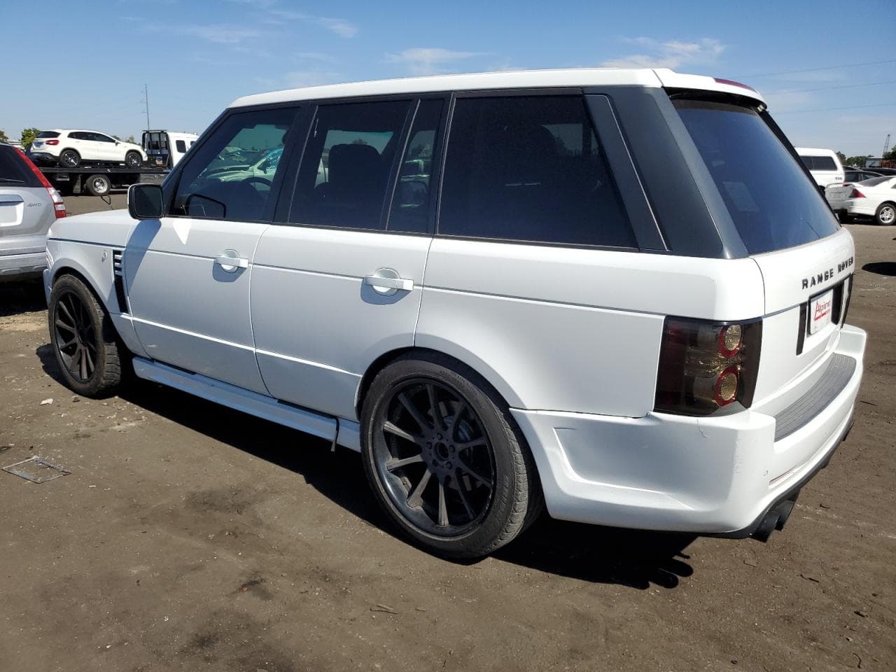 2011 Land Rover Range Rover Hse Luxury - foto 2