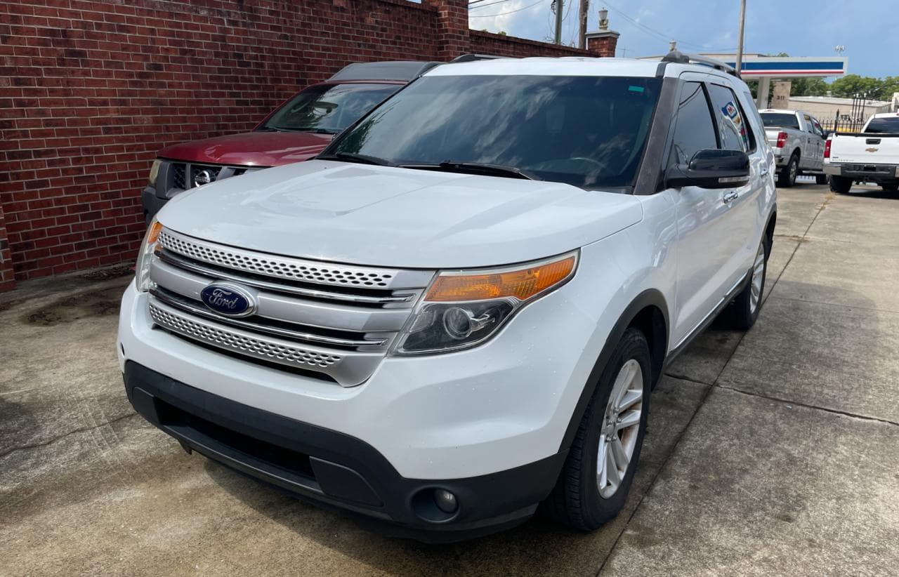 2014 Ford Explorer Xlt - foto 2