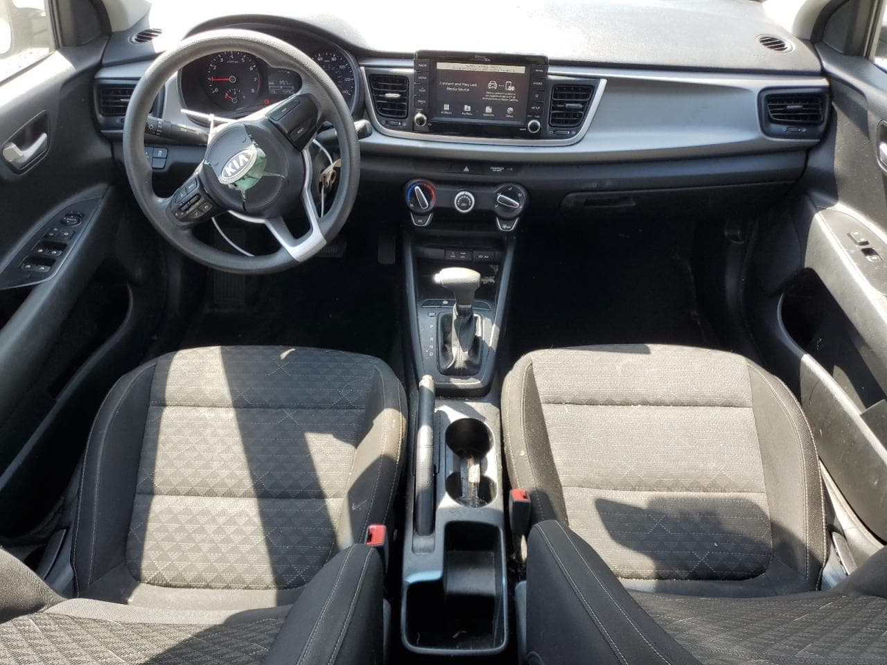 2020 Kia Rio Lx