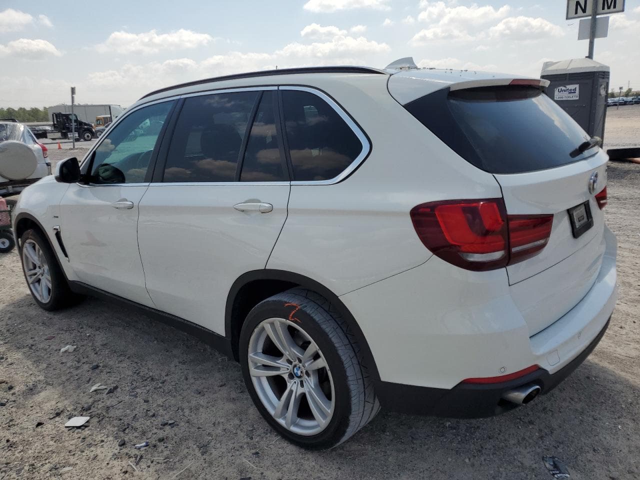 2016 BMW X5 xDrive35I - foto 2