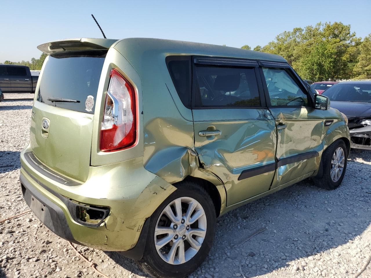 2013 Kia Soul - foto 3