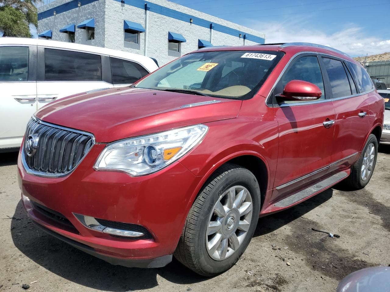 2014 Buick Enclave - foto 4