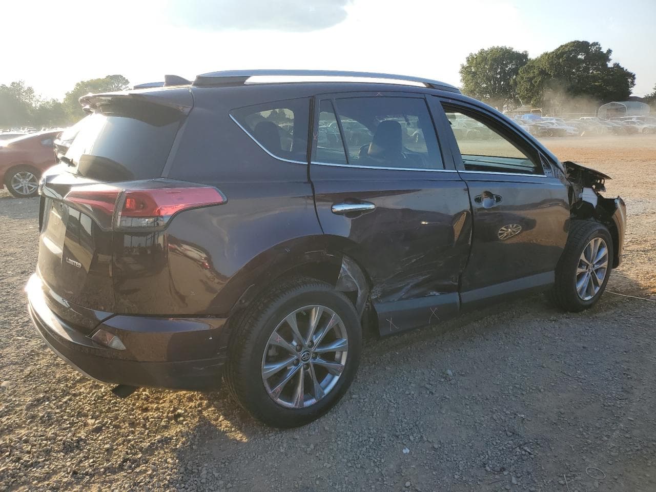 2017 Toyota Rav4 Limited - foto 3